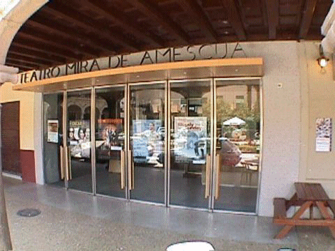 Teatro Municipal Mira de Amescua