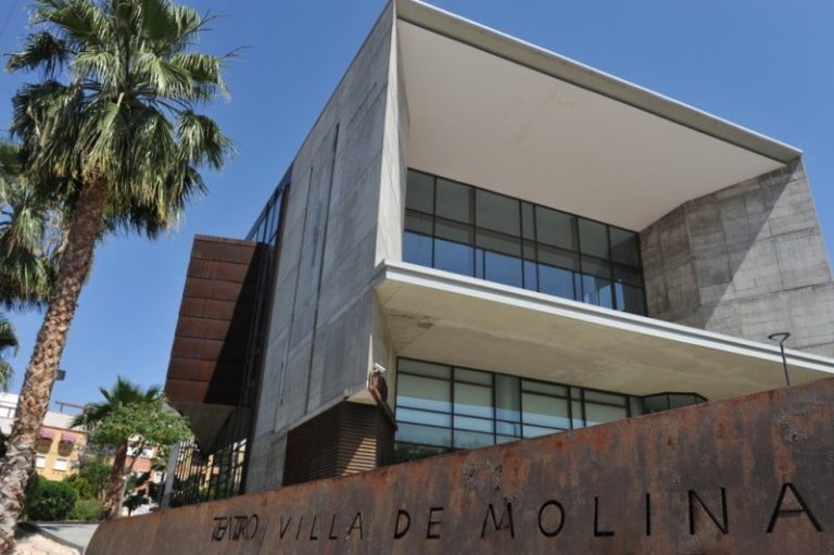 Teatro Villa de Molina