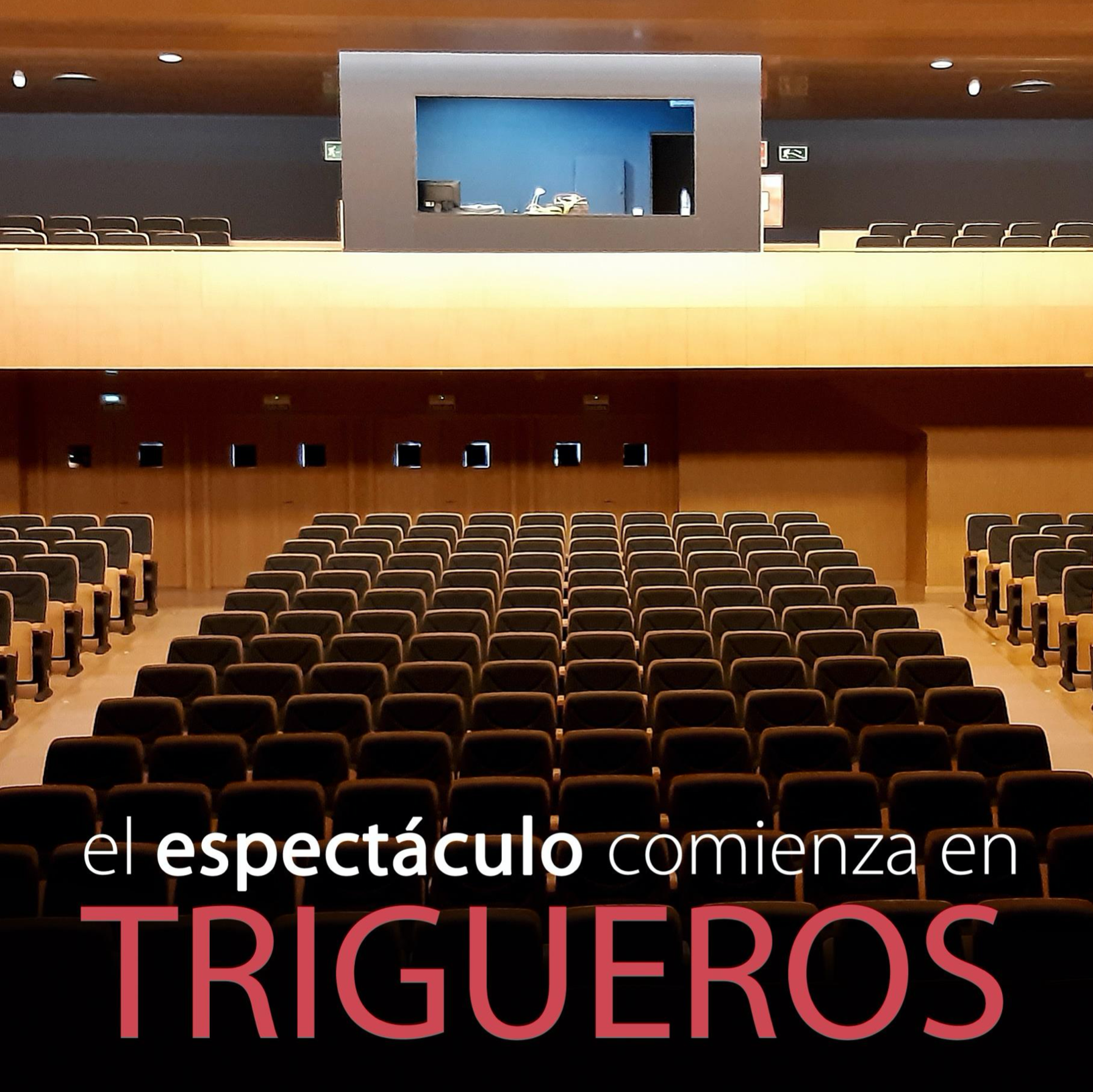 Teatro Municipal de Trigueros