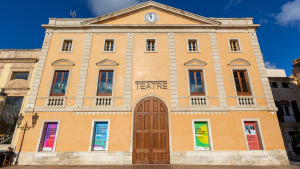 Teatre des Born