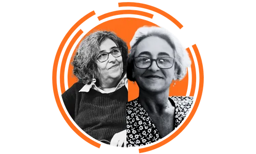 Eulalia R e Isabel U comisión circuito Assitej 2026